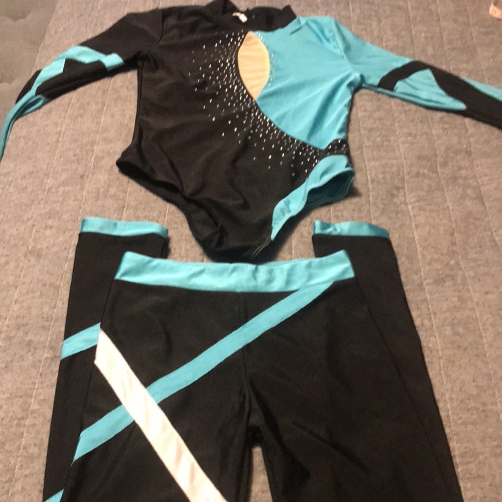 NWOT 2 piece dance
